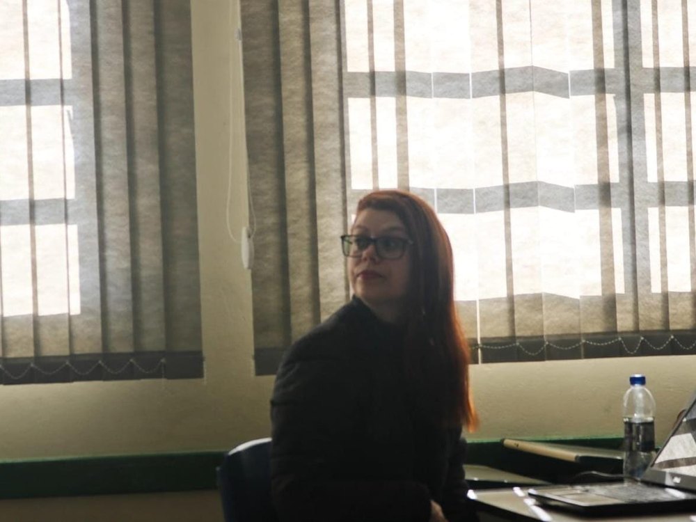 Trabalho de consultoria em projeto cultural